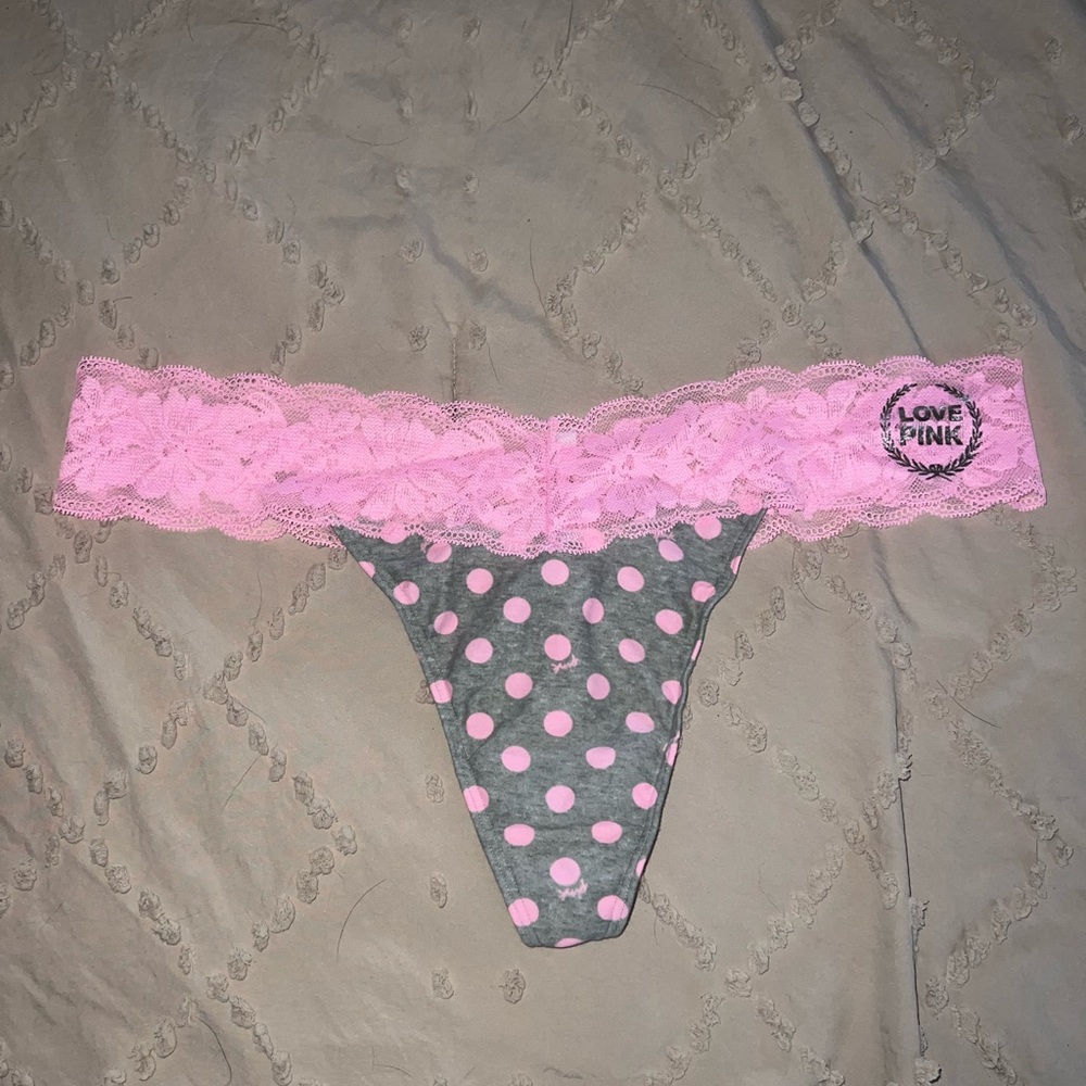 Victorias Secret Thong Underwear Size XL Bundle - Picture 9 of 11